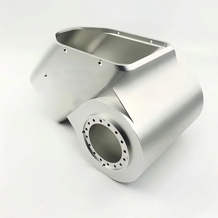 로봇 팔 관절 부품은 자동화의 정밀도와 성능을 어떻게 향상합니까?