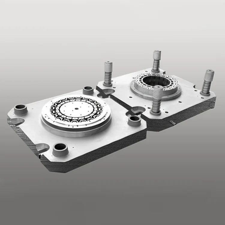 NEV 고정자 및 회전자용 500mm 외경 완전 복합 다이