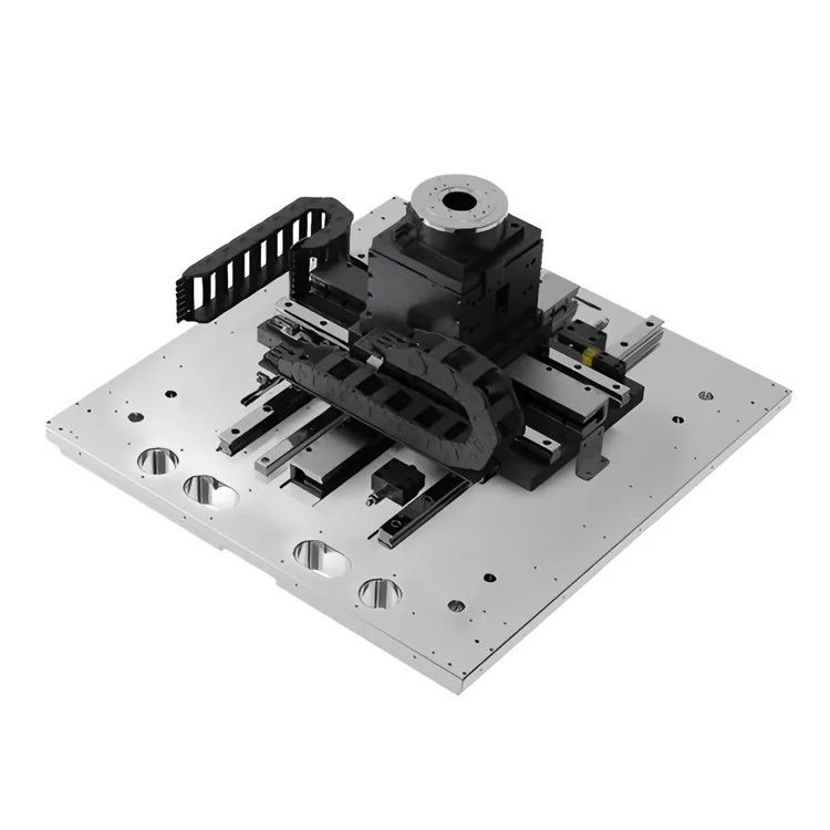 6 또는 8인치 웨이퍼 테스트