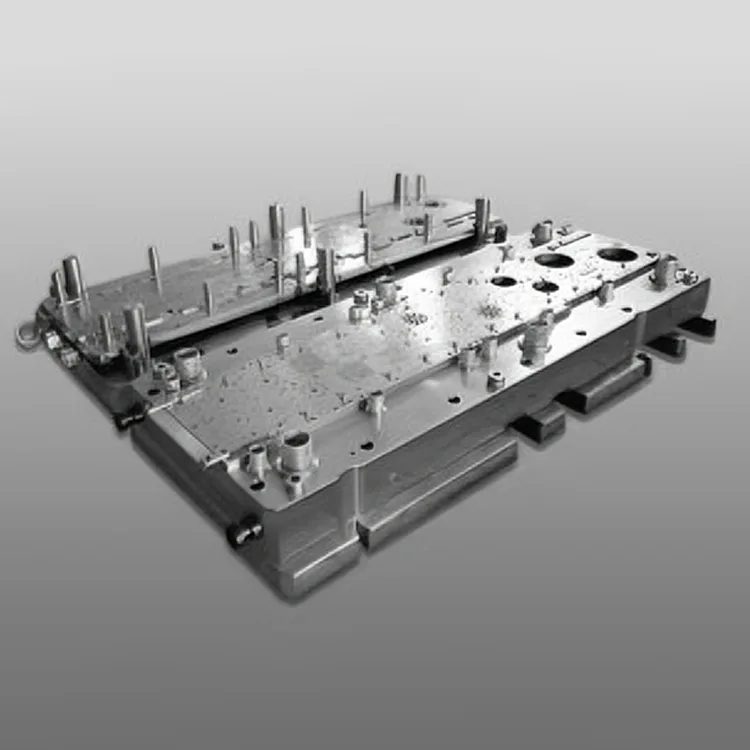 세탁기 모터용 복열 프로그레시브 다이