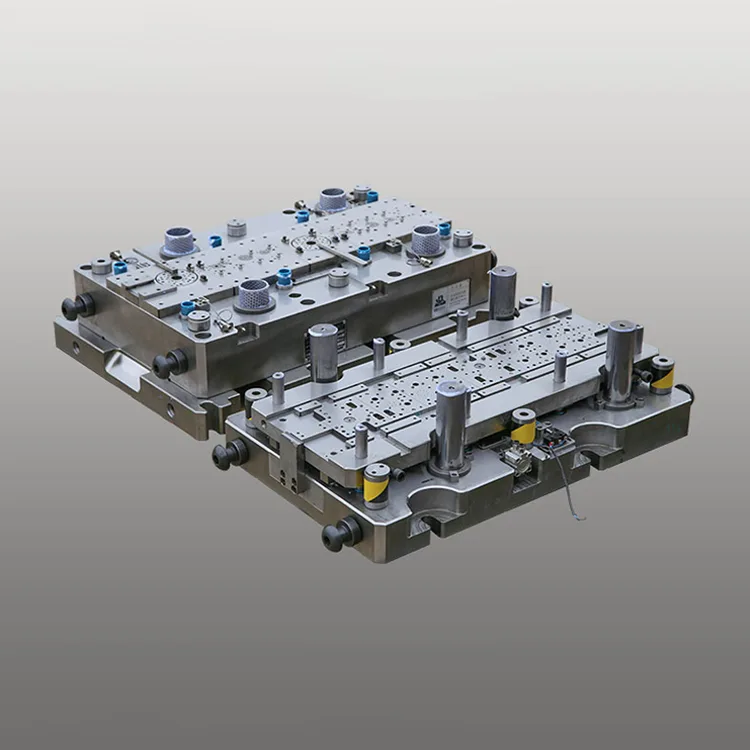 자동차 소형 모터 로터용 2열 대형 로터리 프로그레시브 다이