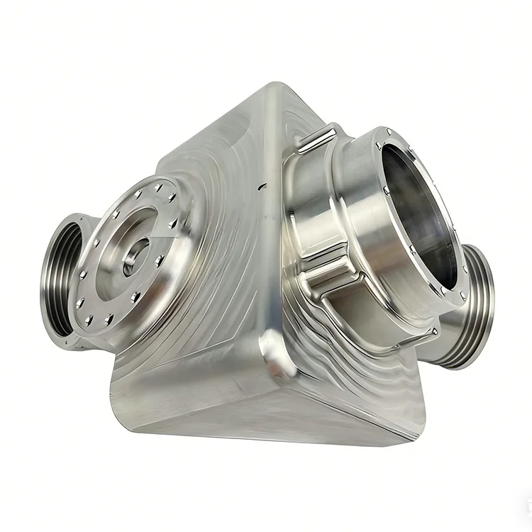 방폭형 로봇 관절 부품