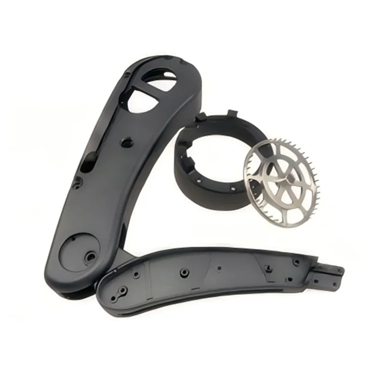 휴머노이드 로봇 다리 부품