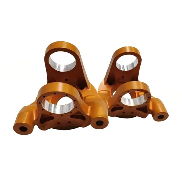 휴머노이드 상지 관절 U자형 프레임