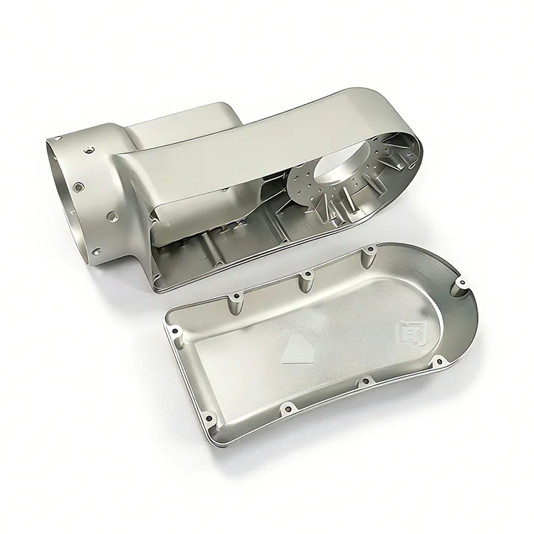 경량의 7축 로봇 팔 관절 부품