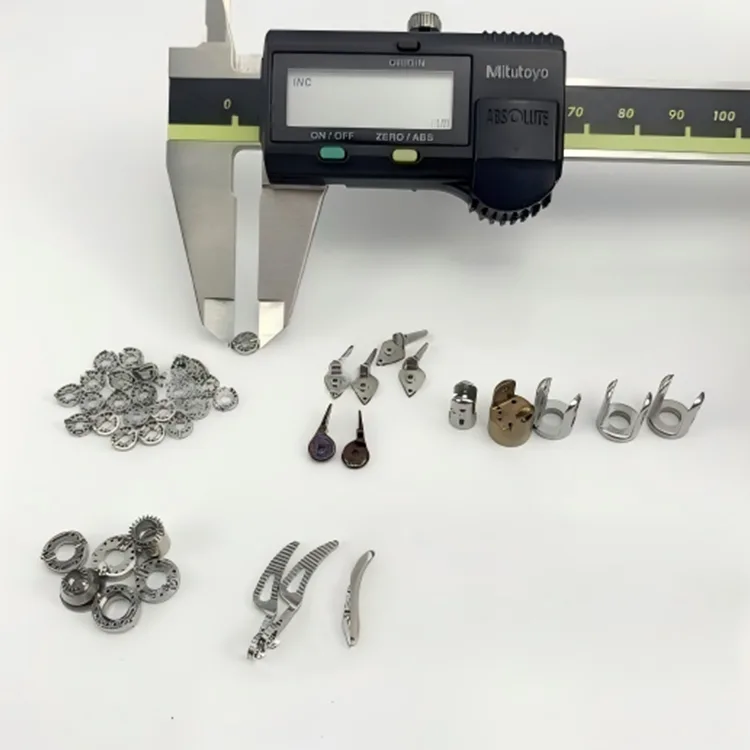 의료 장비 케이싱 부품