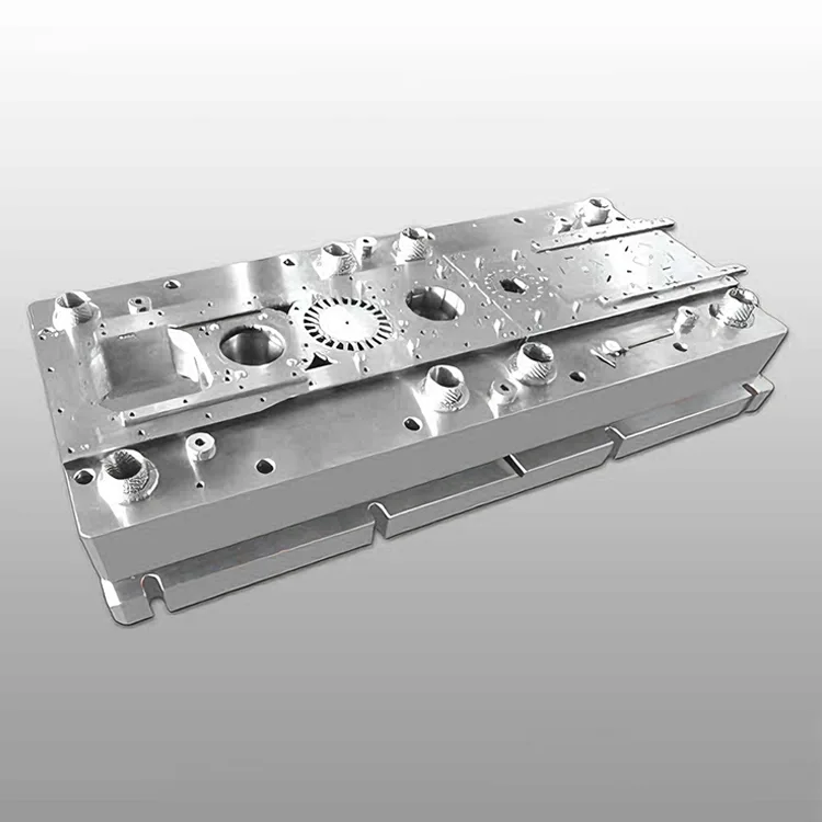 자동차 영구자석 모터 코어용 프로그레시브 다이